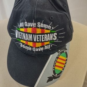 Vietnam Veterans baseball cap